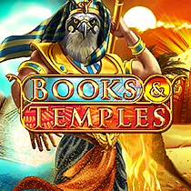Books & Temples